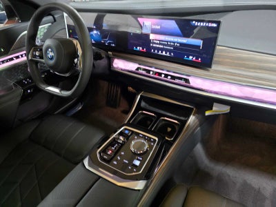 2026 BMW i7 xDrive60