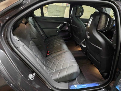 2026 BMW i7 xDrive60