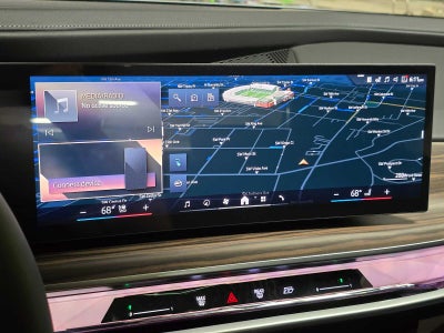 2026 BMW i7 xDrive60