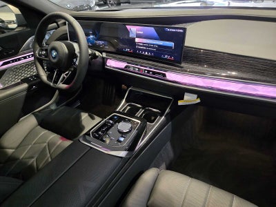 2026 BMW i7 xDrive60