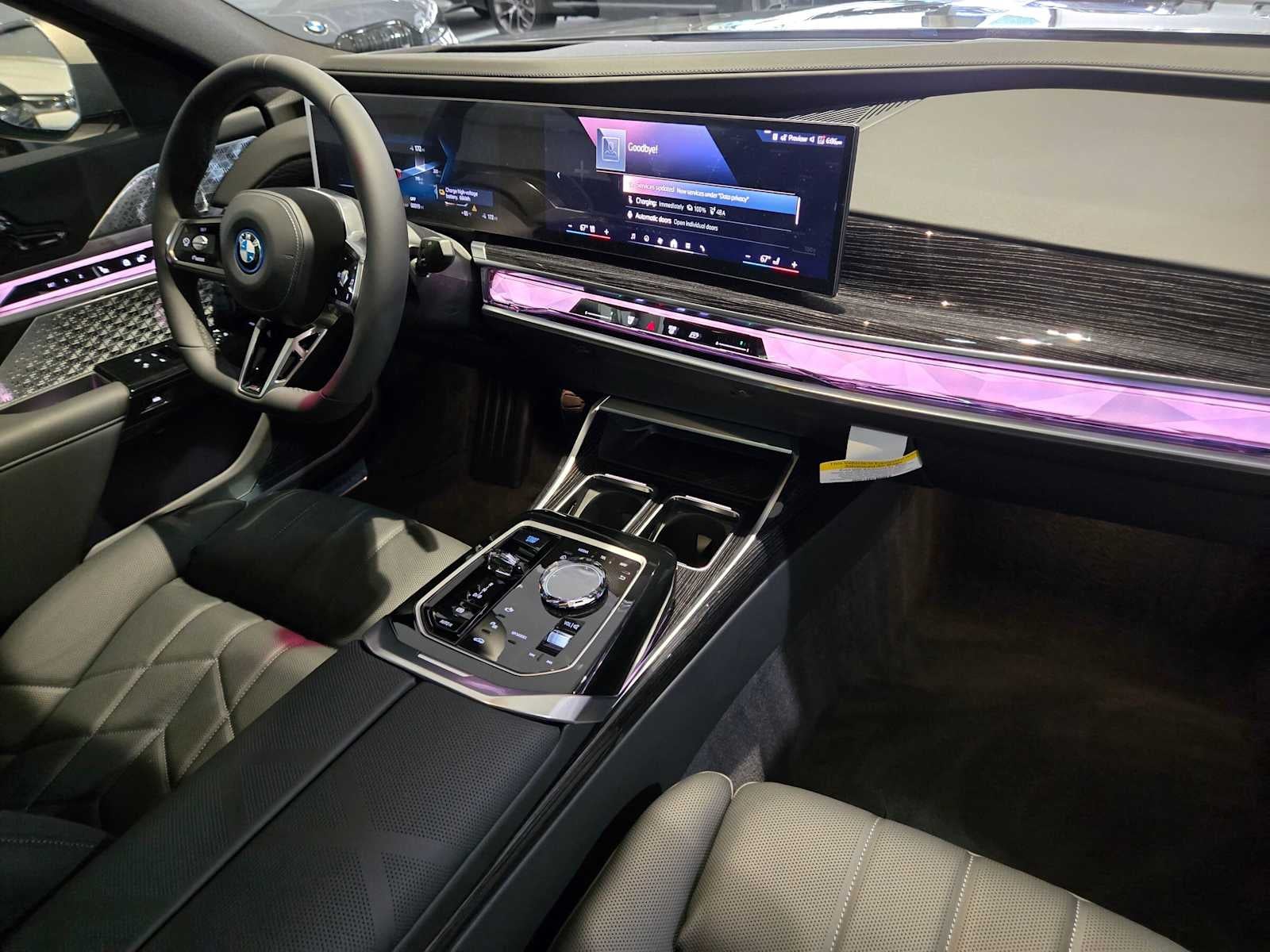2026 BMW i7 xDrive60