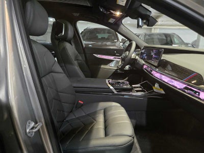 2026 BMW i7 xDrive60
