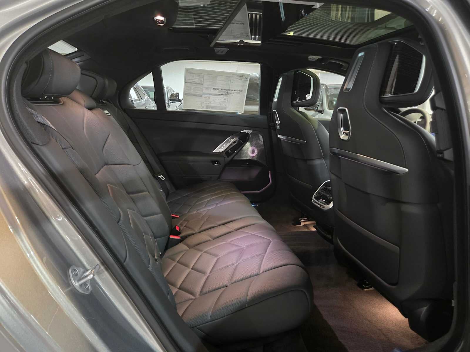 2026 BMW i7 xDrive60