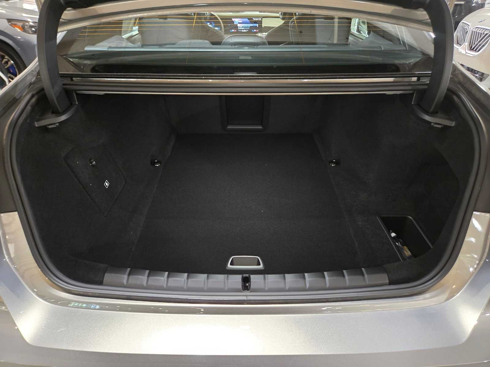 2026 BMW i7 xDrive60