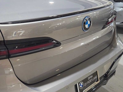 2026 BMW i7 xDrive60