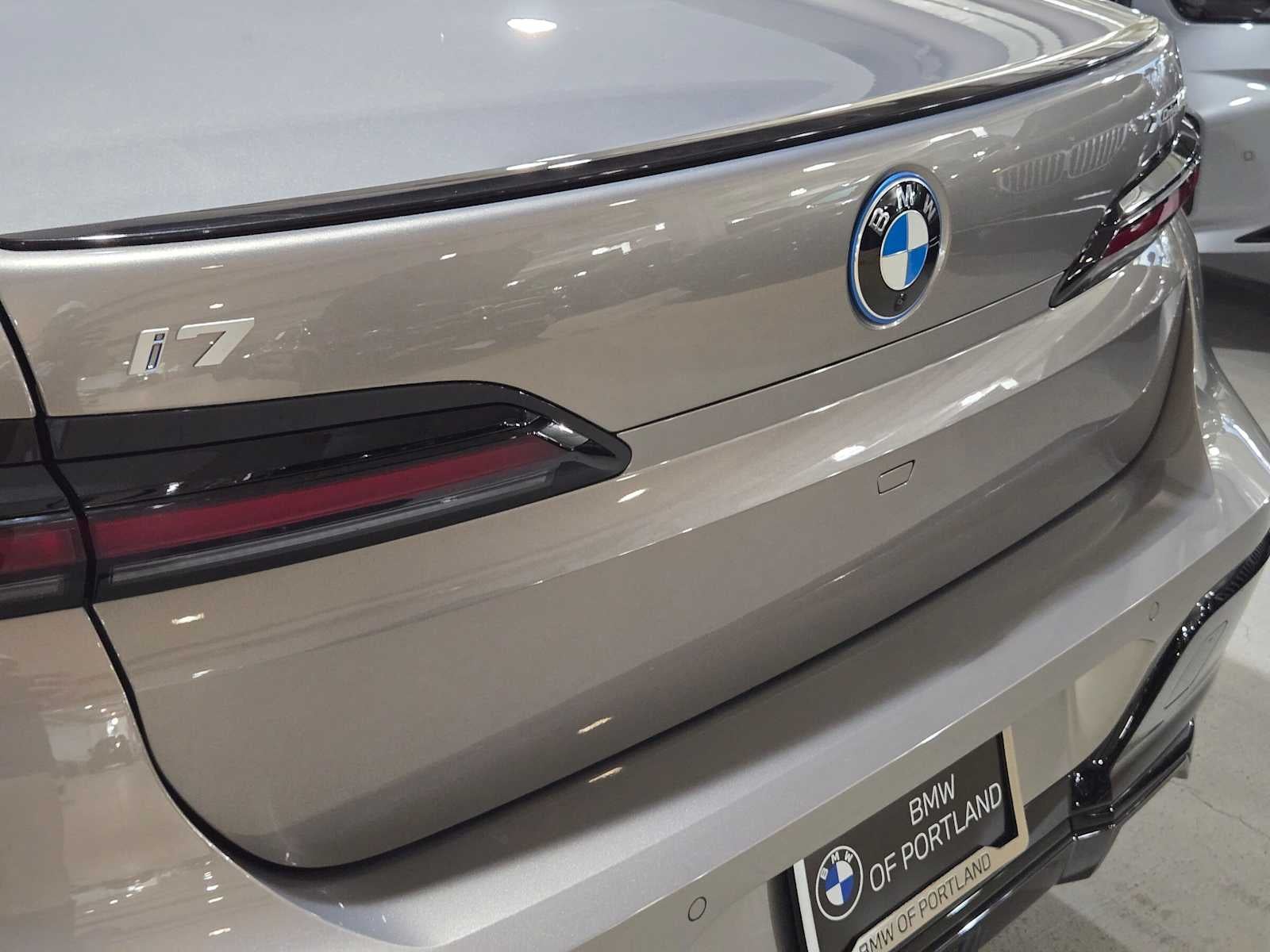 2026 BMW i7 xDrive60