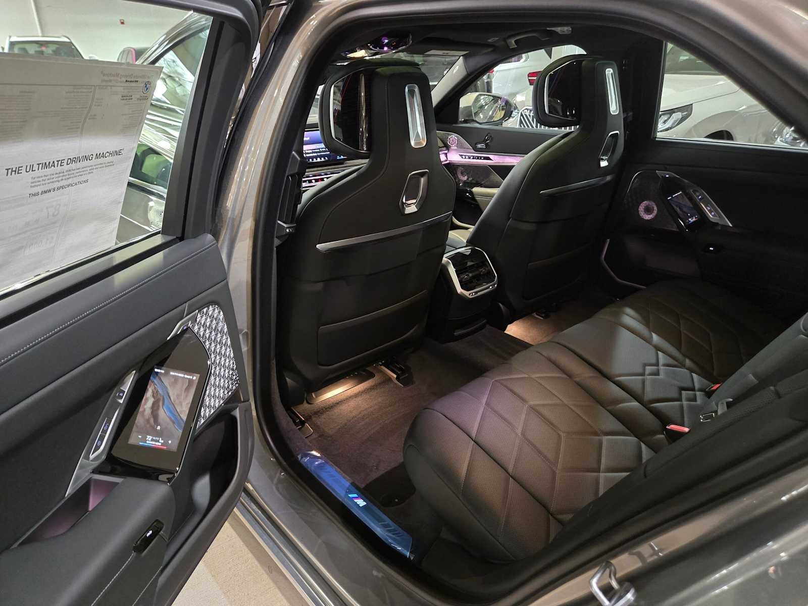 2026 BMW i7 xDrive60