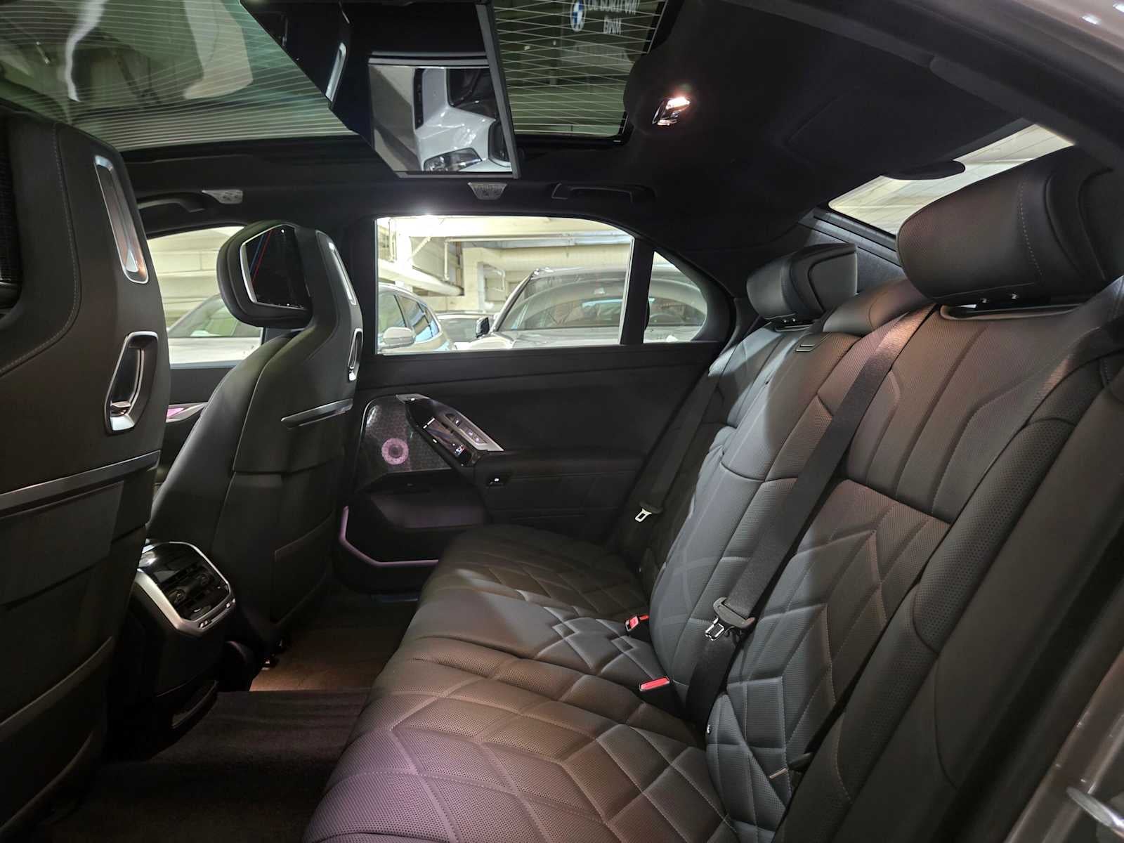 2026 BMW i7 xDrive60