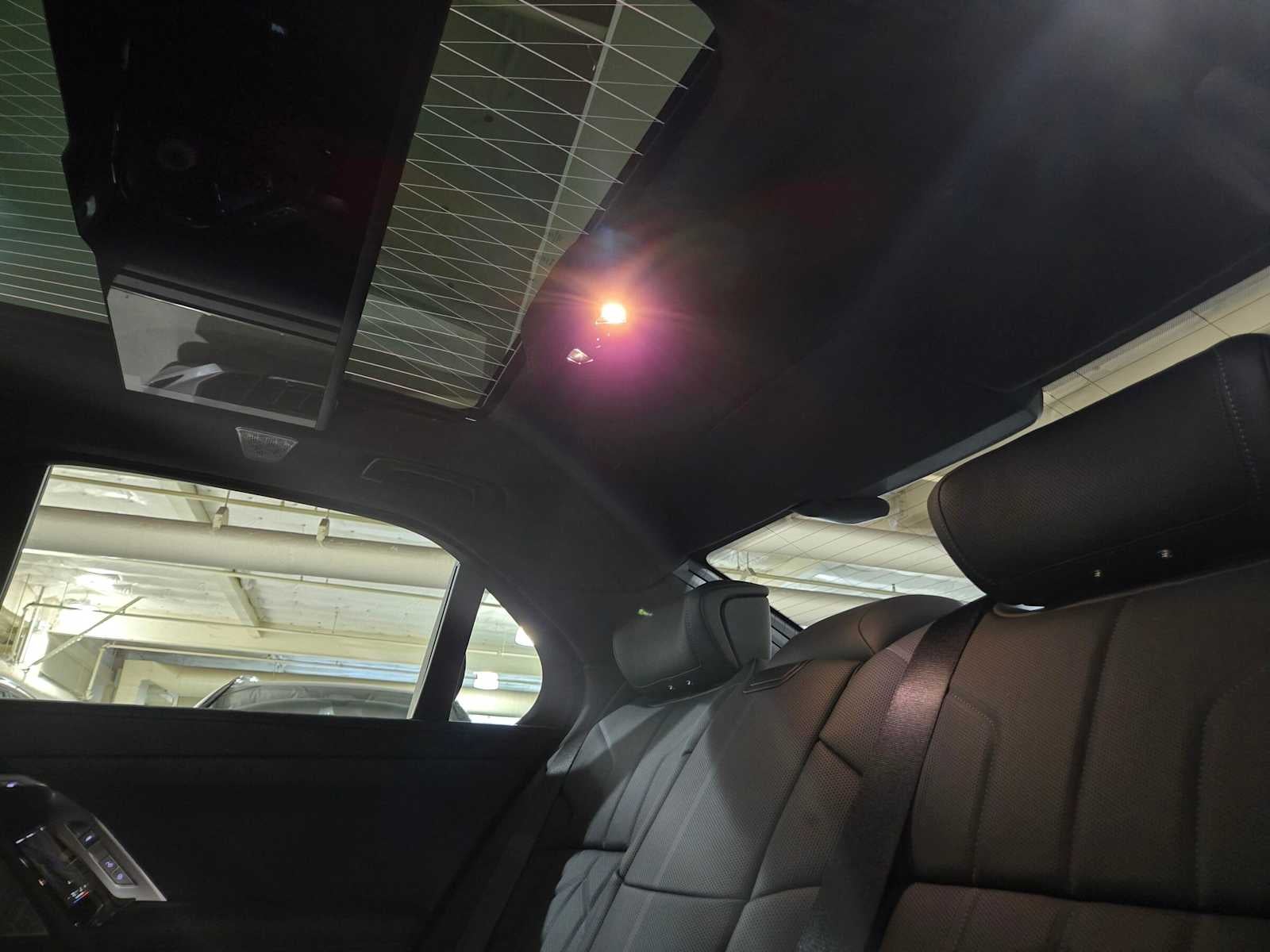 2026 BMW i7 xDrive60