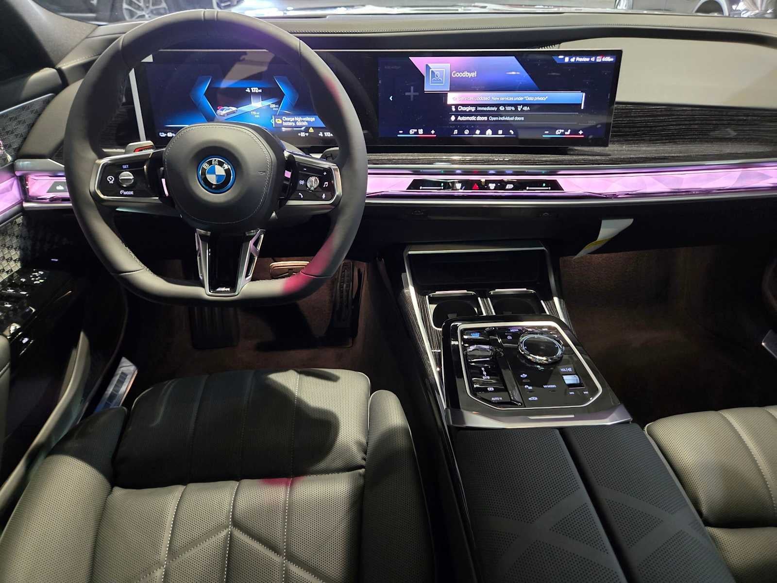 2026 BMW i7 xDrive60