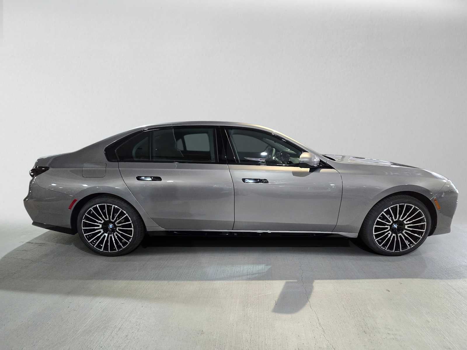 2026 BMW i7 xDrive60