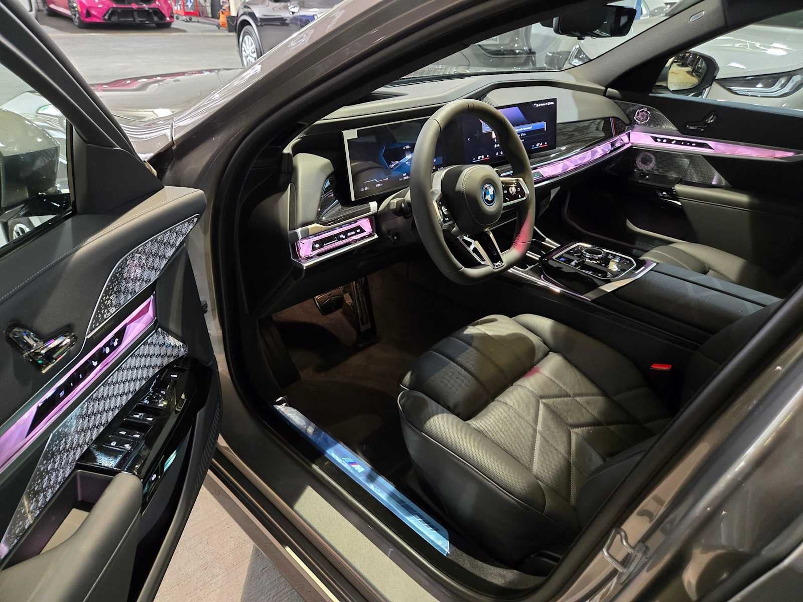 2026 BMW i7 xDrive60