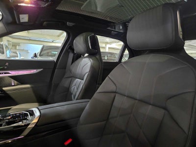 2026 BMW i7 xDrive60