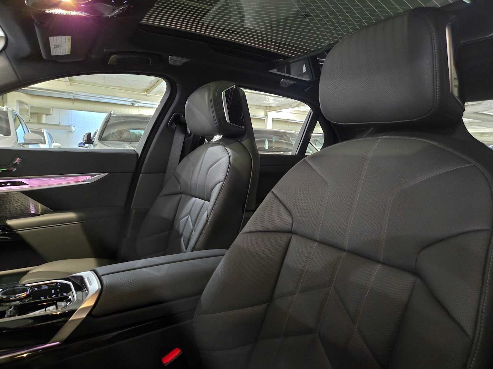 2026 BMW i7 xDrive60