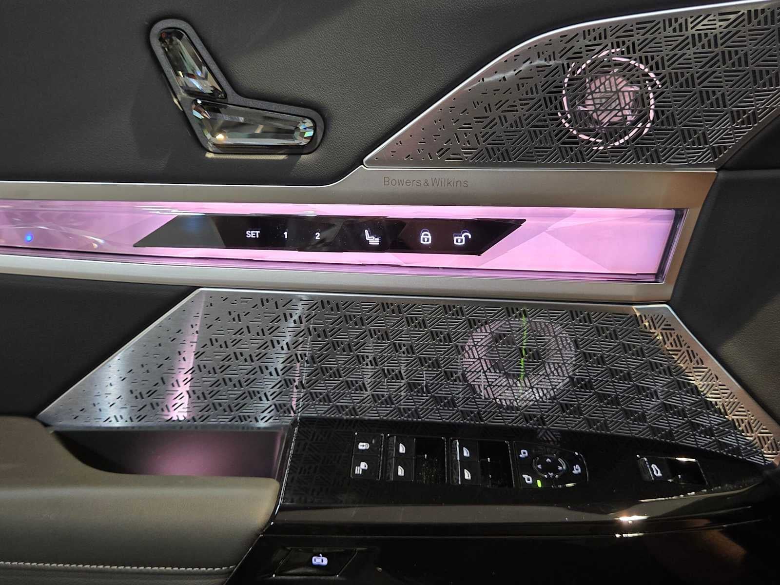 2026 BMW i7 xDrive60