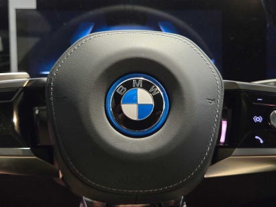 2026 BMW i7 xDrive60