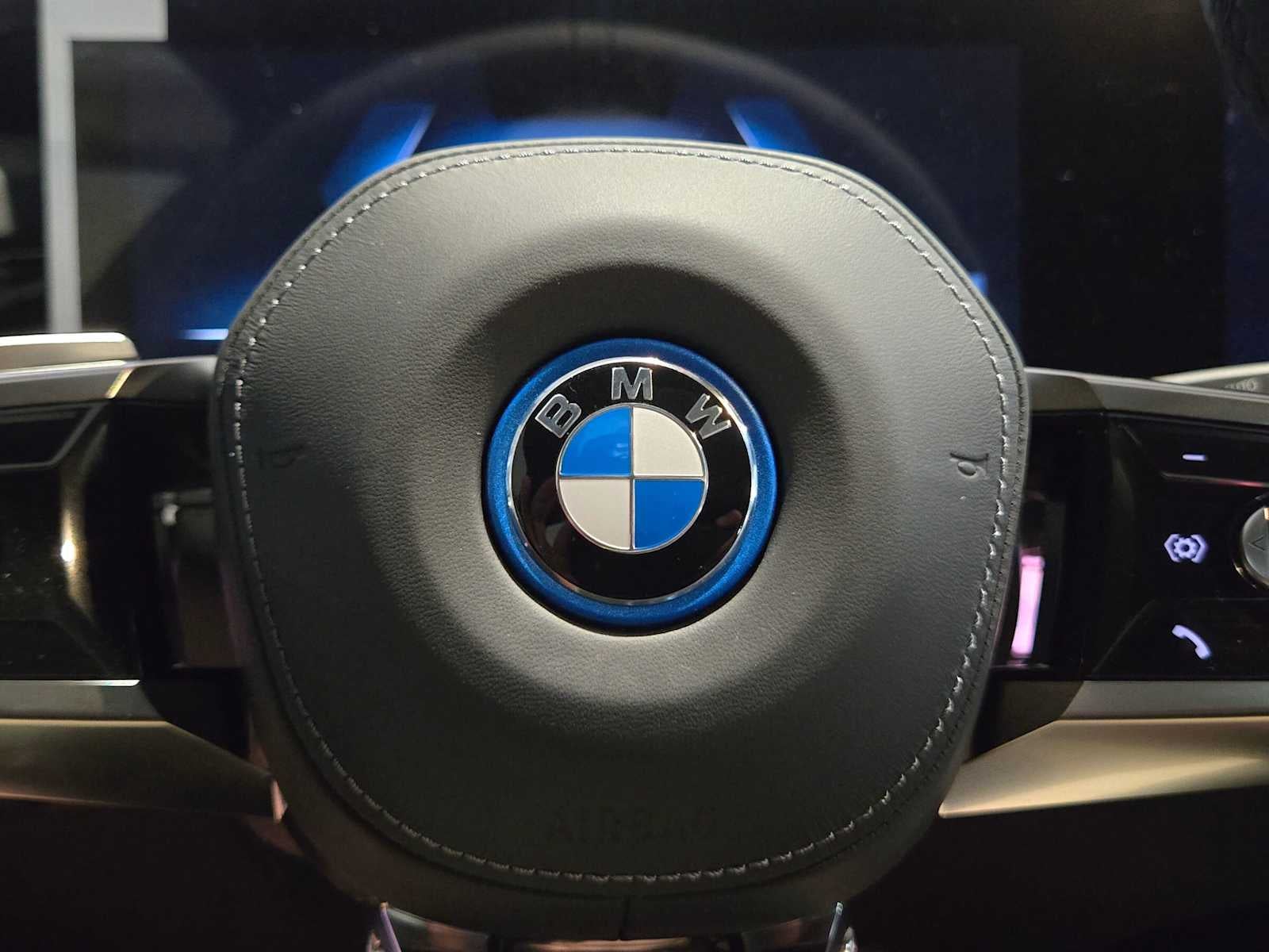 2026 BMW i7 xDrive60