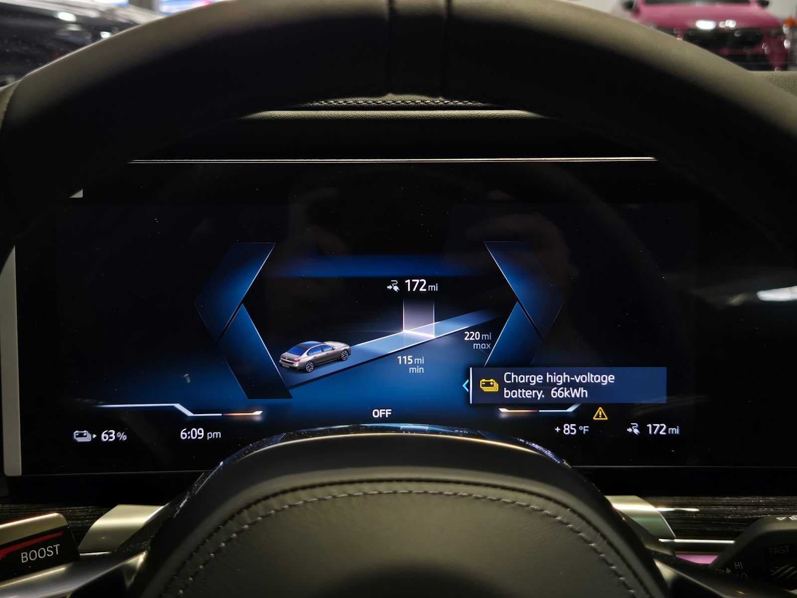 2026 BMW i7 xDrive60