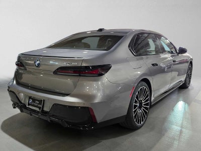 2026 BMW i7 xDrive60