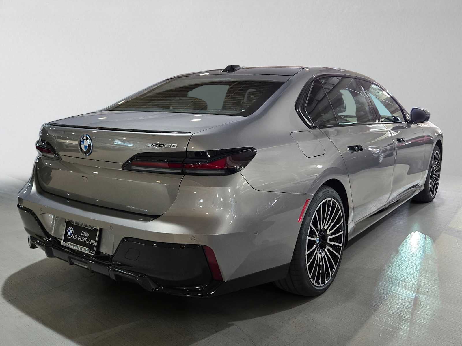 2026 BMW i7 xDrive60