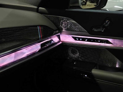2026 BMW i7 xDrive60