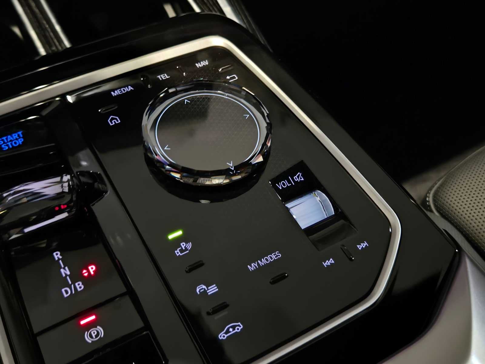 2026 BMW i7 xDrive60