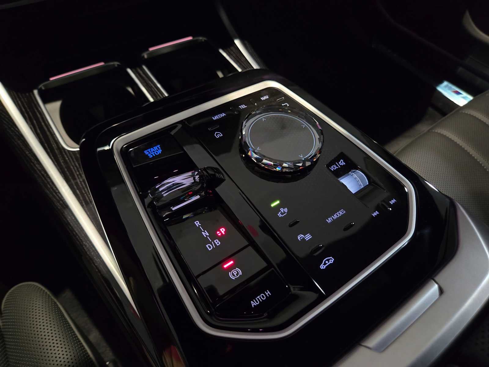 2026 BMW i7 xDrive60