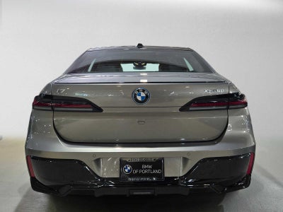 2026 BMW i7 xDrive60