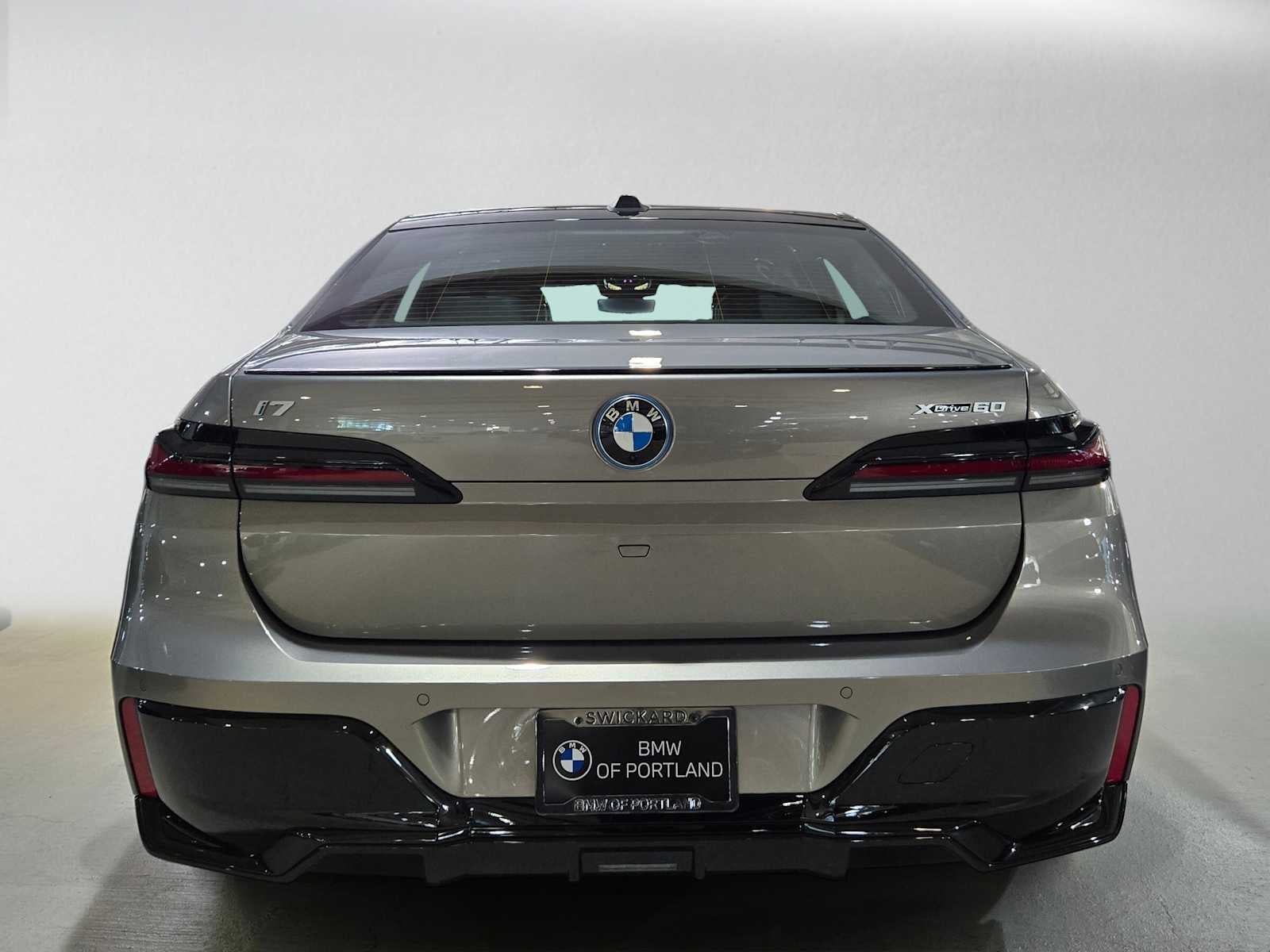 2026 BMW i7 xDrive60