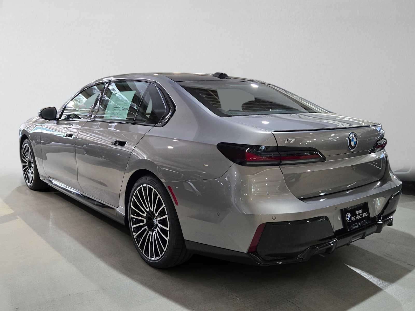 2026 BMW i7 xDrive60