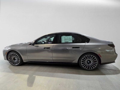 2026 BMW i7 xDrive60