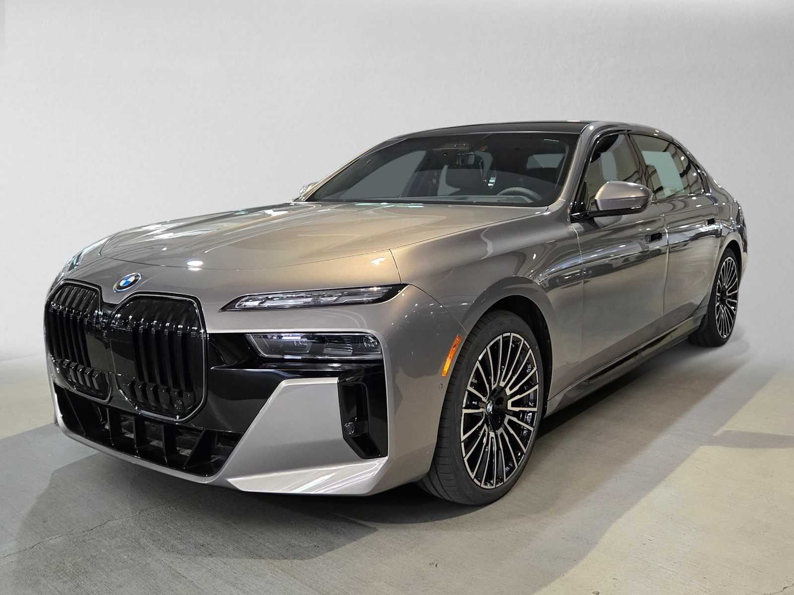 2026 BMW i7 xDrive60