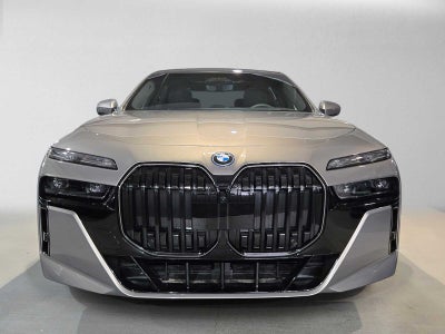2026 BMW i7 xDrive60