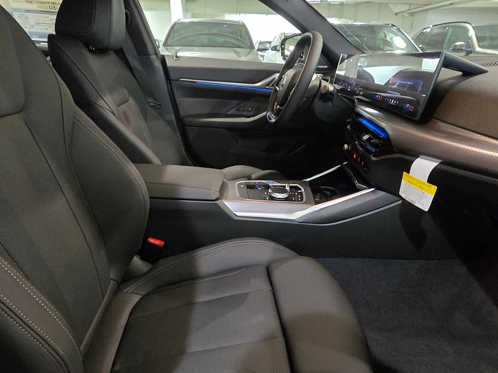 2026 BMW i4 eDrive40 eDrive40