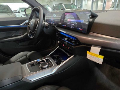 2026 BMW i4 eDrive40 eDrive40