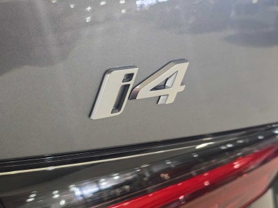 2026 BMW i4 eDrive40 eDrive40