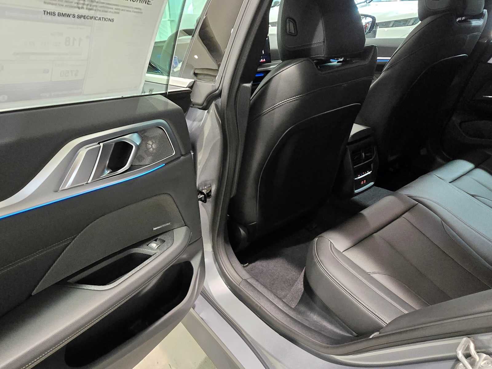 2026 BMW i4 eDrive40 eDrive40