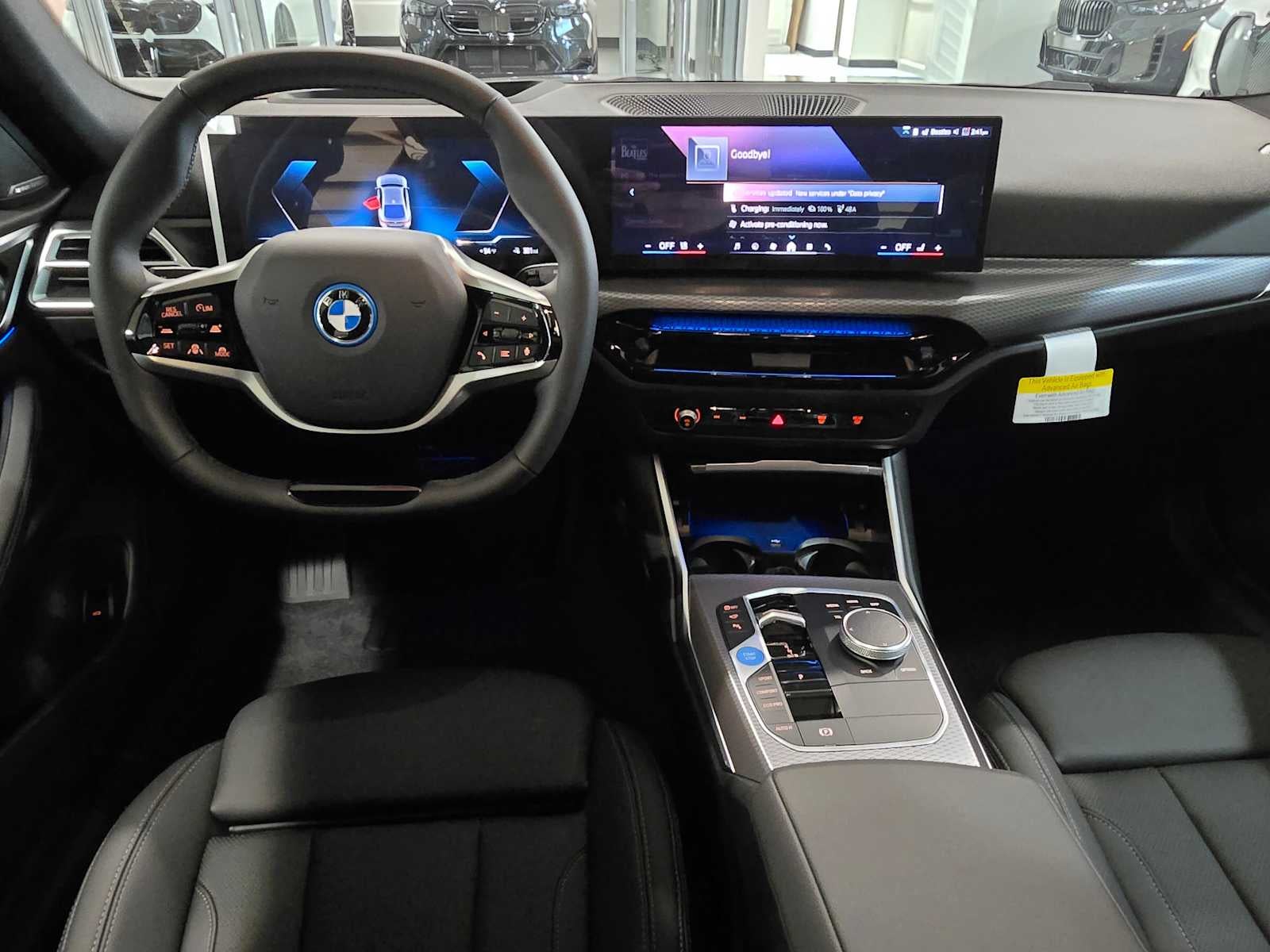 2026 BMW i4 eDrive40 eDrive40