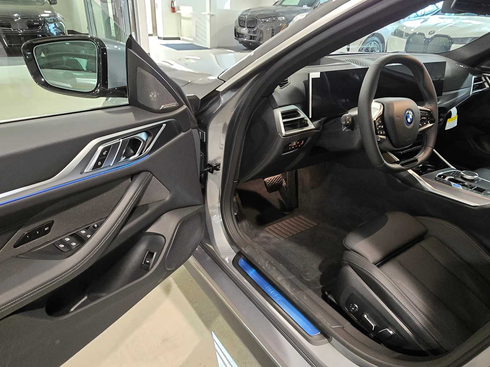 2026 BMW i4 eDrive40 eDrive40