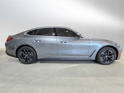 2026 BMW i4 eDrive40 eDrive40