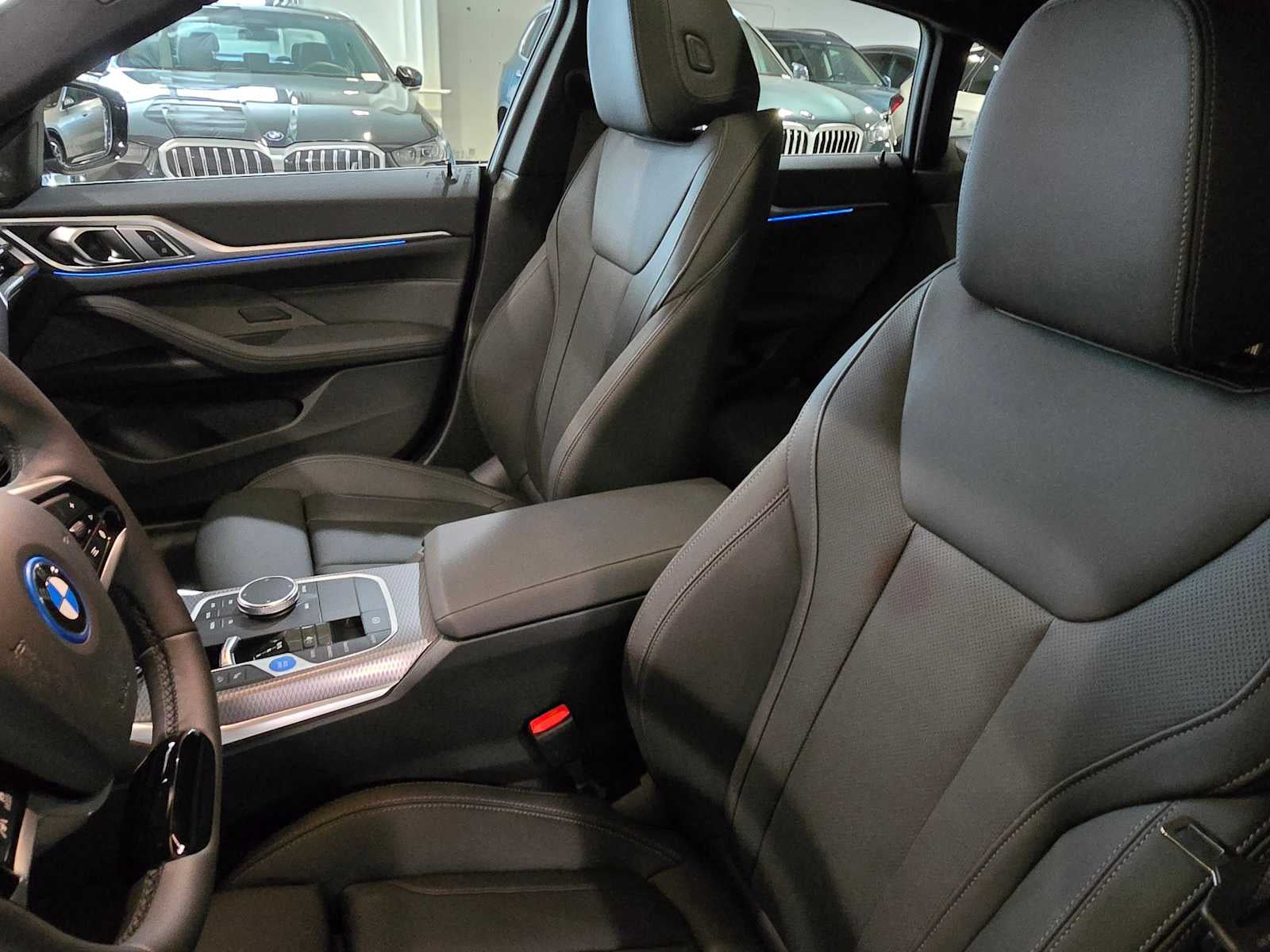 2026 BMW i4 eDrive40 eDrive40