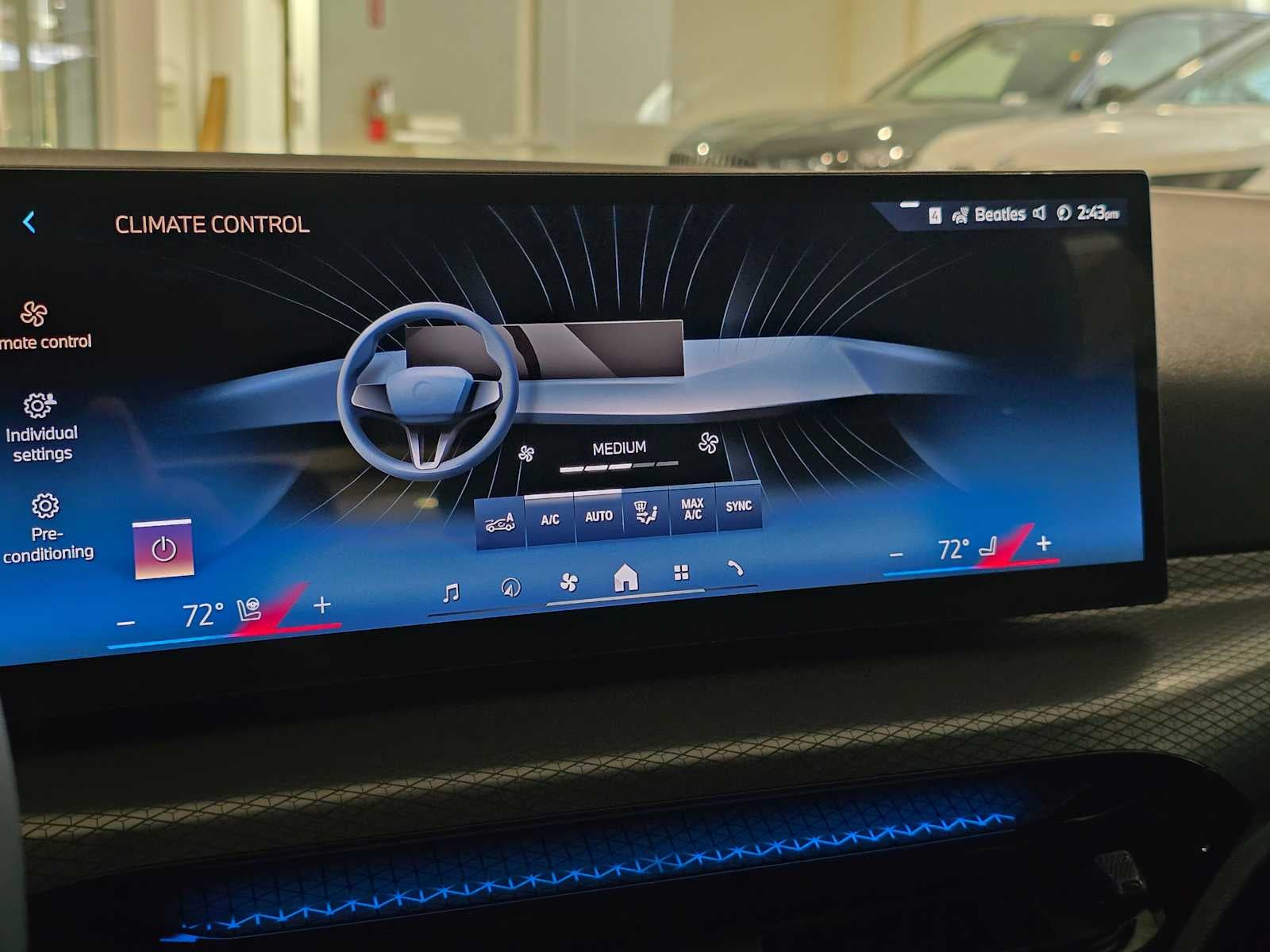 2026 BMW i4 eDrive40 eDrive40