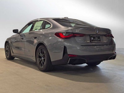 2026 BMW i4 eDrive40 eDrive40