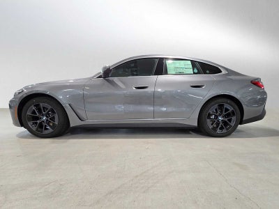 2026 BMW i4 eDrive40 eDrive40