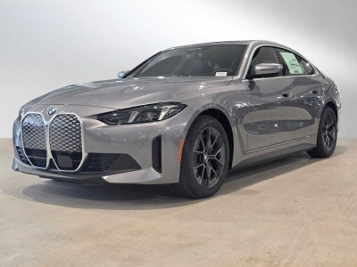 2026 BMW i4 eDrive40 eDrive40