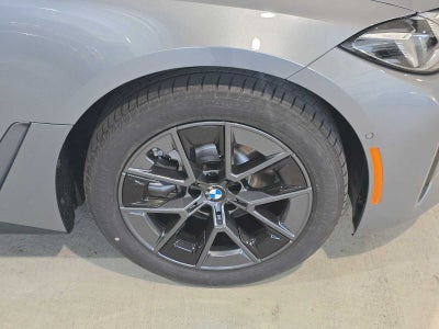 2026 BMW i4 eDrive40 eDrive40