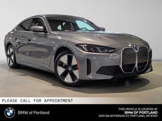 2026 BMW i4 eDrive40
