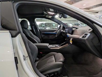 2026 BMW i4 eDrive40 eDrive40