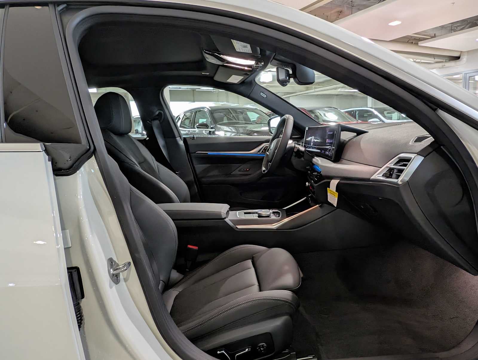 2026 BMW i4 eDrive40 eDrive40