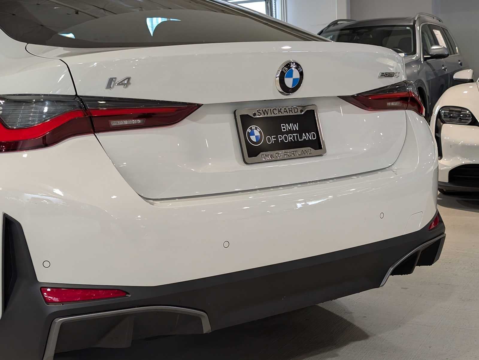 2026 BMW i4 eDrive40 eDrive40